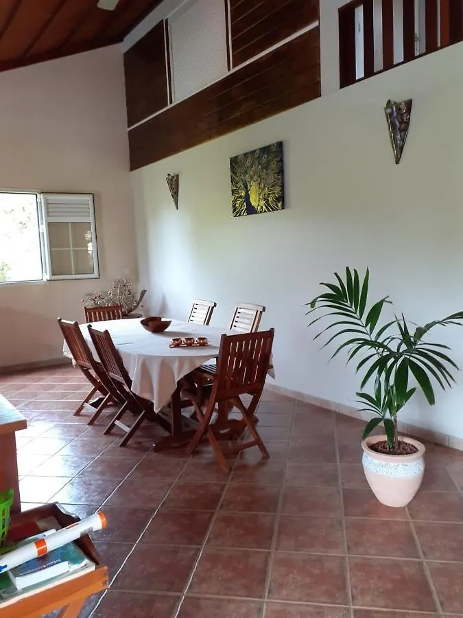 Villa Residence La Taupine Mandarine Le Diamant