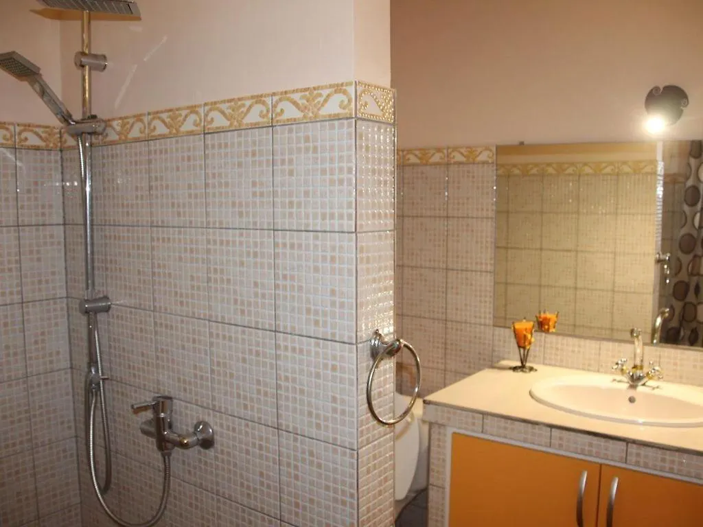 Residence La Taupine Mandarine Le Diamant 0*,